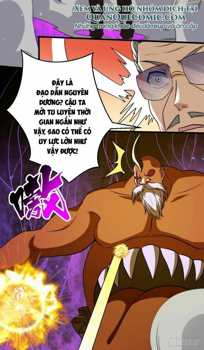 Bị Ép Trở Thành Mạnh Nhất Thế Giới Chapter 30 - Trang 2