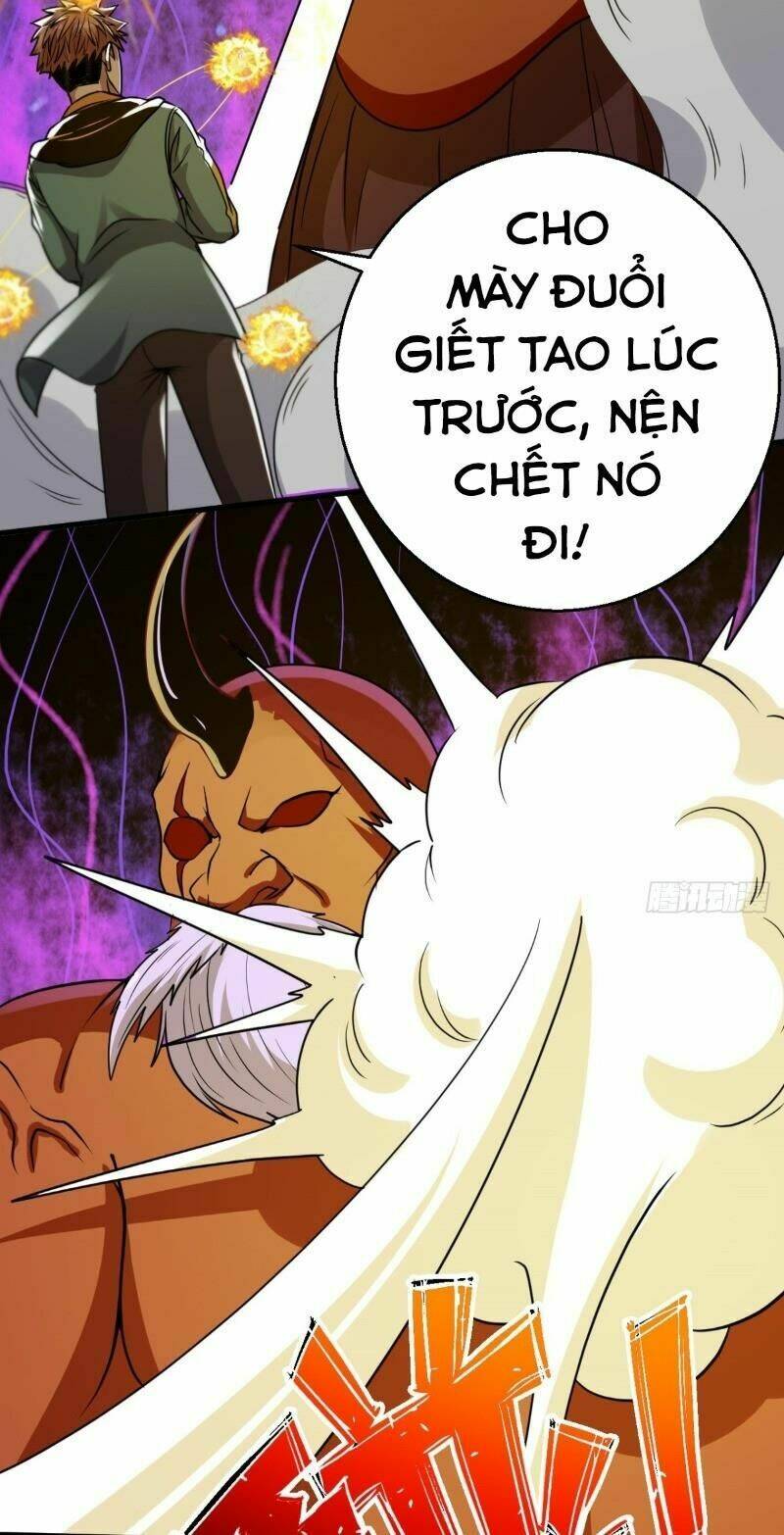 Bị Ép Trở Thành Mạnh Nhất Thế Giới Chapter 30 - Trang 2