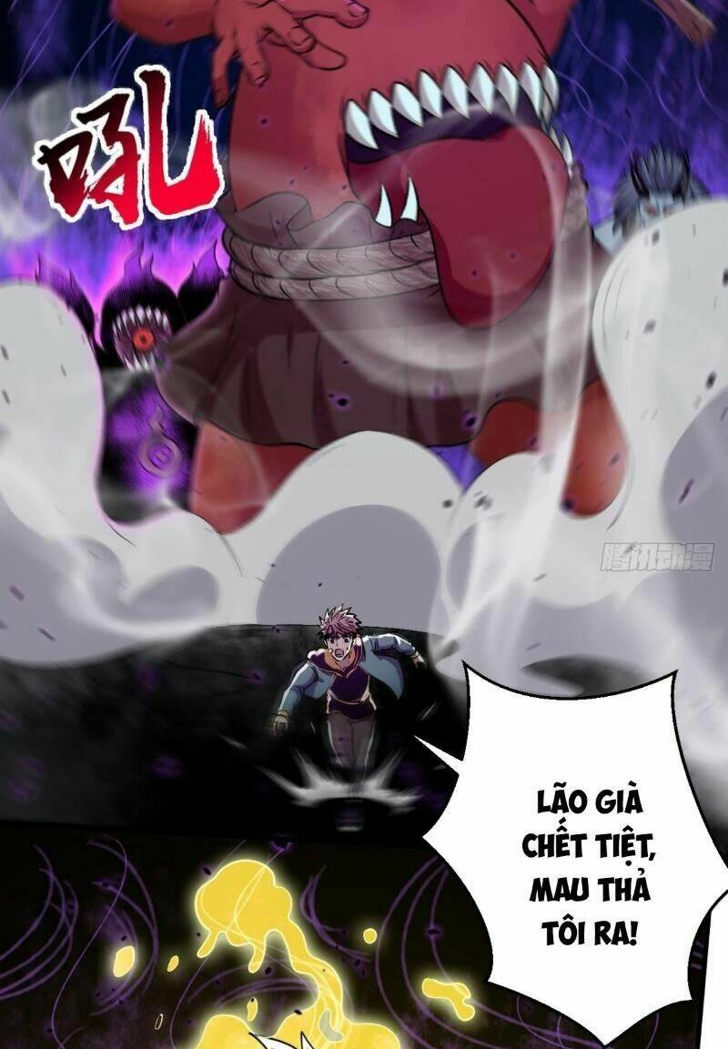 Bị Ép Trở Thành Mạnh Nhất Thế Giới Chapter 30 - Trang 2