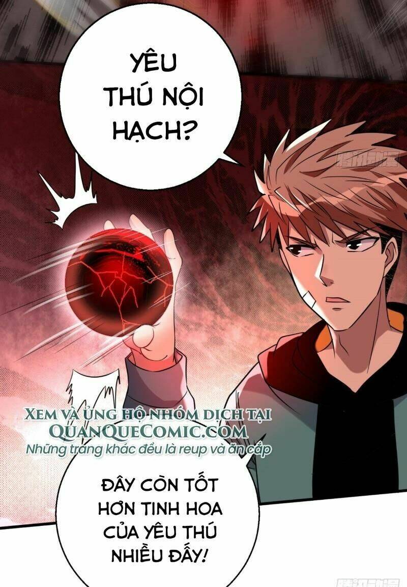 Bị Ép Trở Thành Mạnh Nhất Thế Giới Chapter 30 - Trang 2