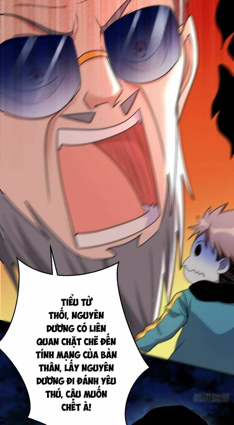 Bị Ép Trở Thành Mạnh Nhất Thế Giới Chapter 30 - Trang 2