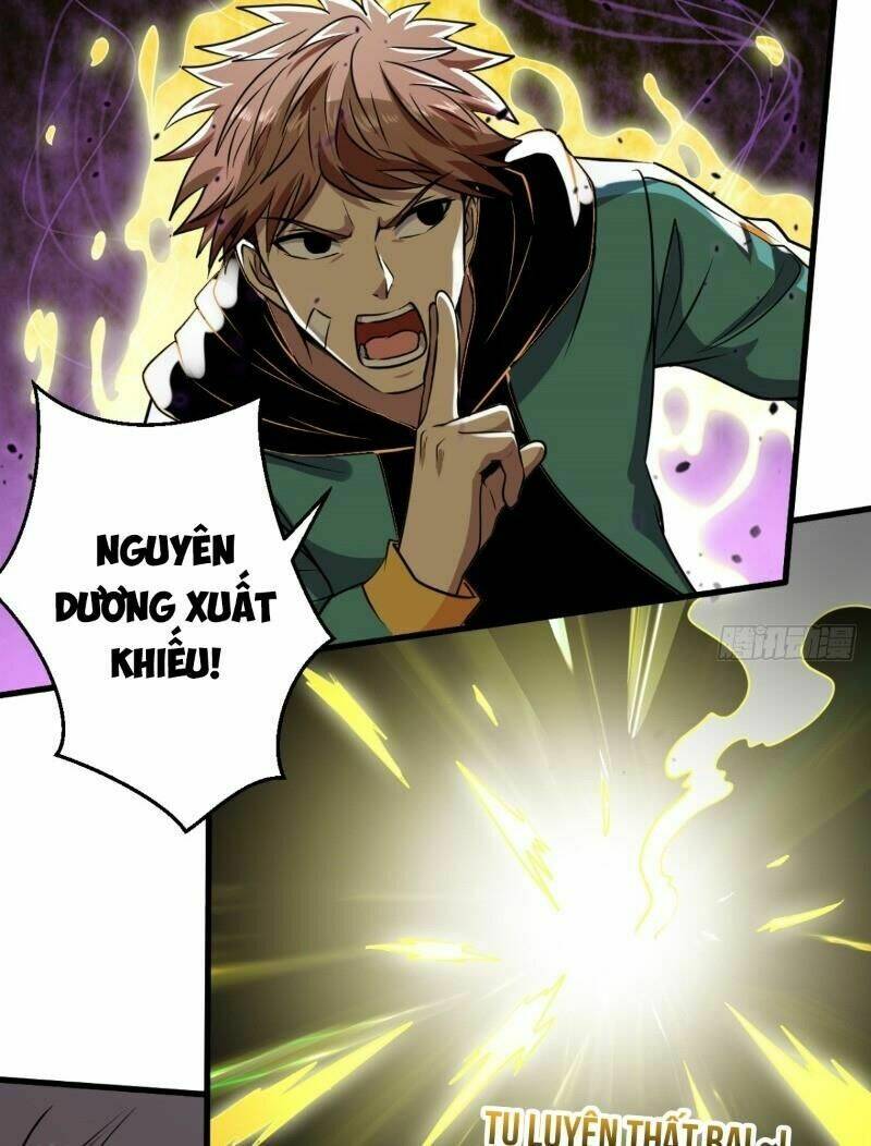 Bị Ép Trở Thành Mạnh Nhất Thế Giới Chapter 30 - Trang 2