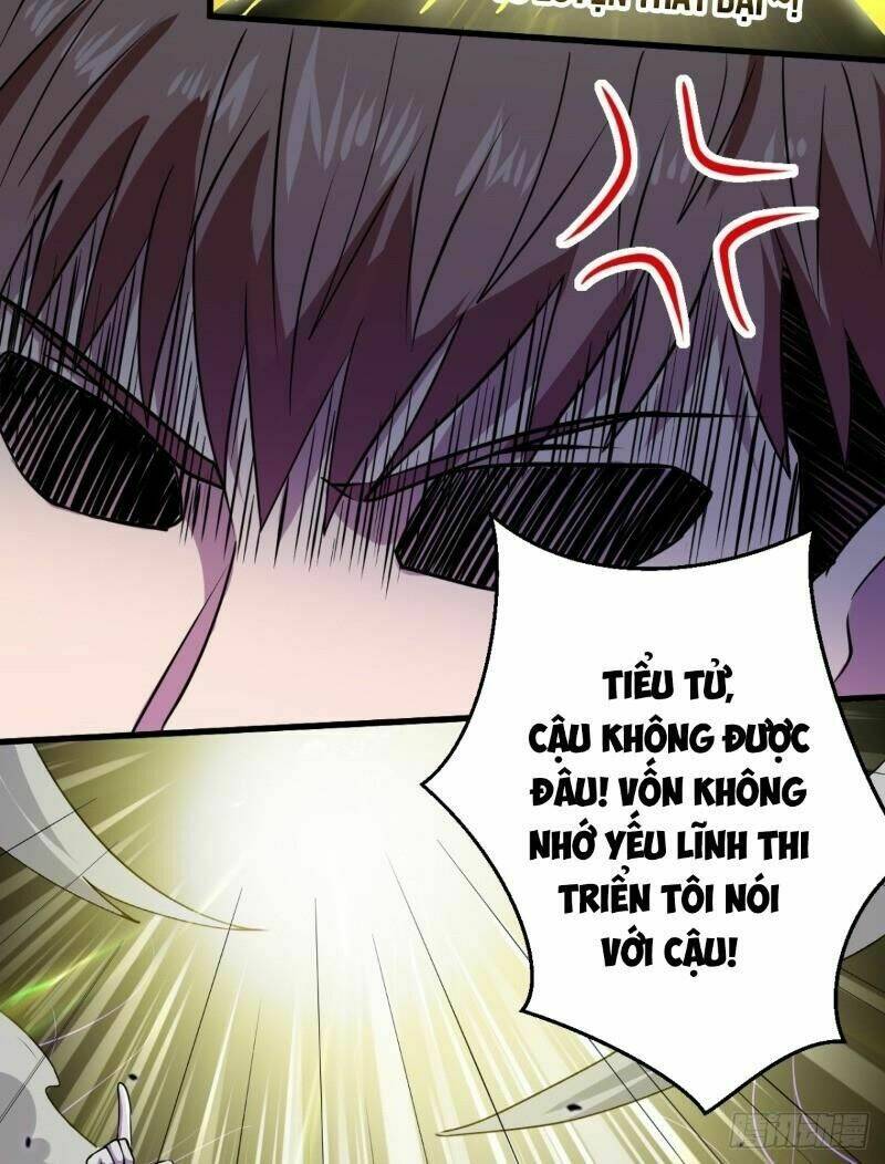 Bị Ép Trở Thành Mạnh Nhất Thế Giới Chapter 30 - Trang 2