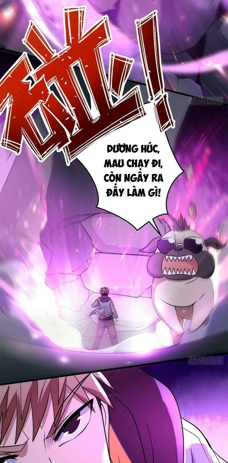 Bị Ép Trở Thành Mạnh Nhất Thế Giới Chapter 31 - Trang 2