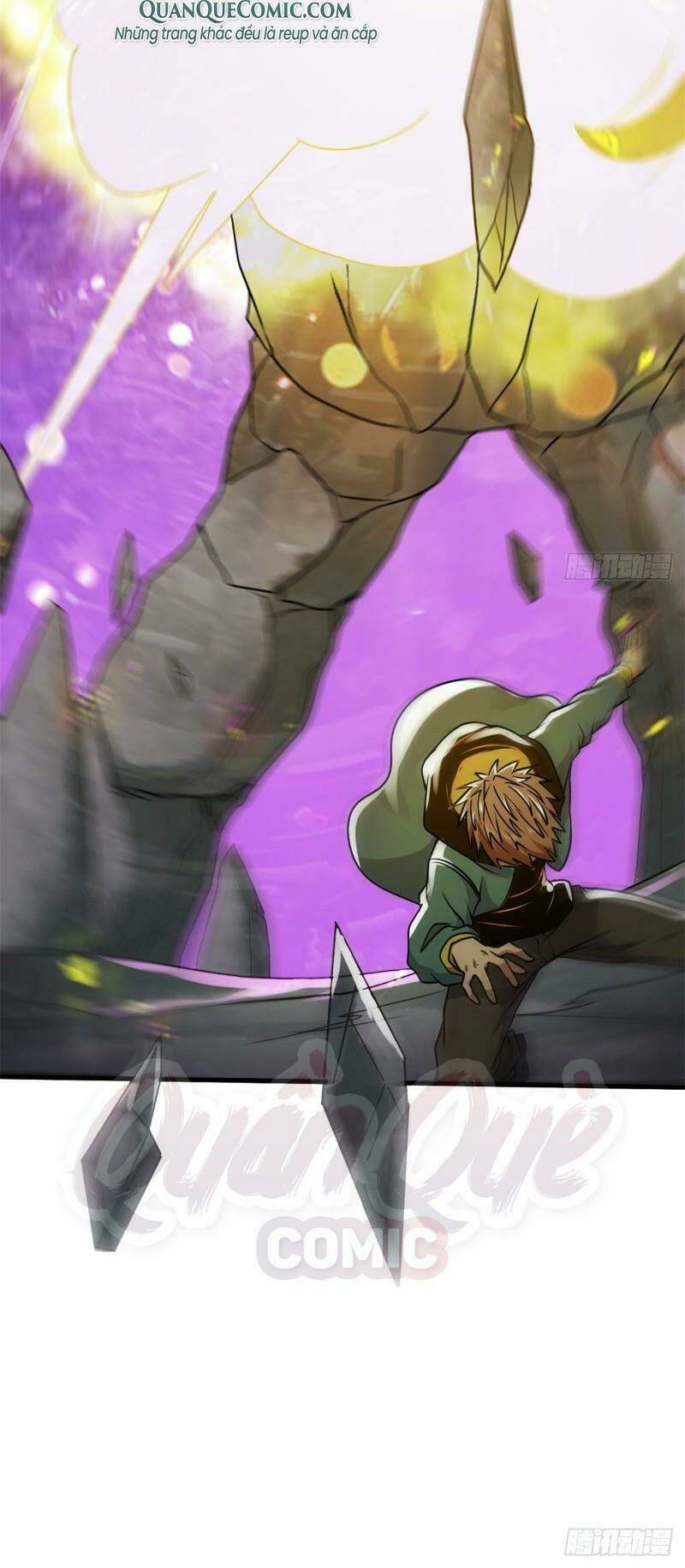 Bị Ép Trở Thành Mạnh Nhất Thế Giới Chapter 31 - Trang 2