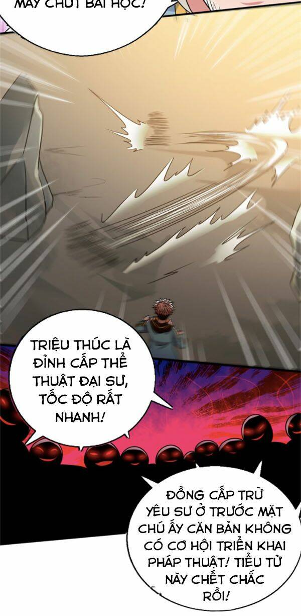 Bị Ép Trở Thành Mạnh Nhất Thế Giới Chapter 32 - Trang 2