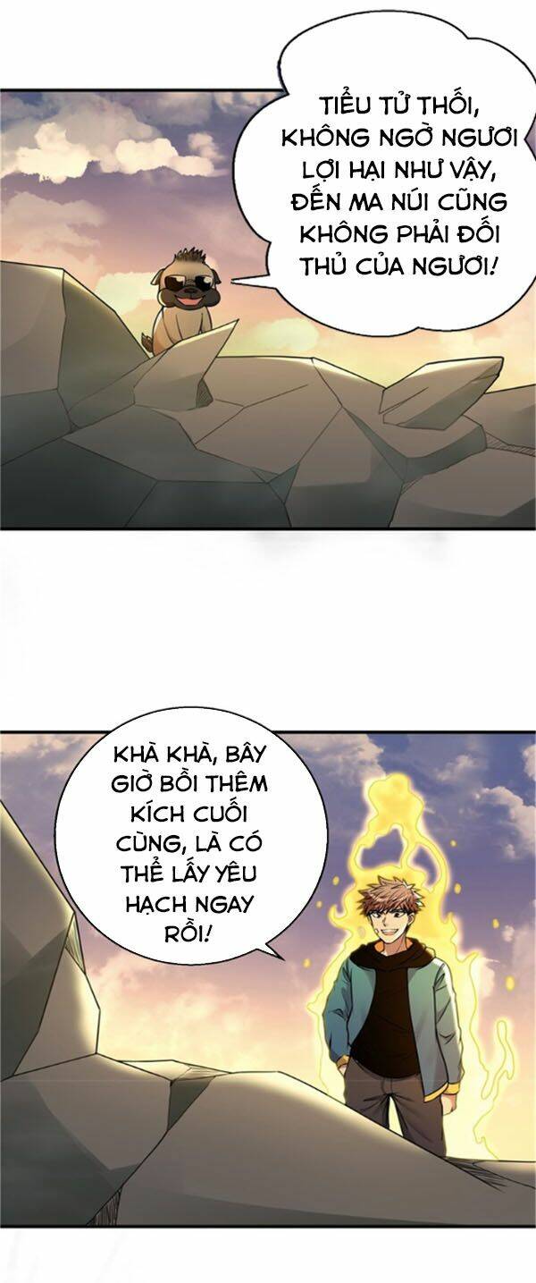 Bị Ép Trở Thành Mạnh Nhất Thế Giới Chapter 32 - Trang 2