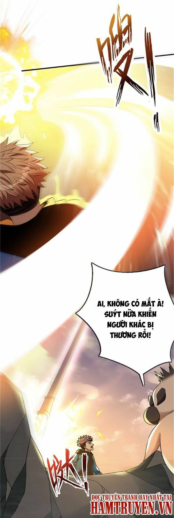 Bị Ép Trở Thành Mạnh Nhất Thế Giới Chapter 32 - Trang 2