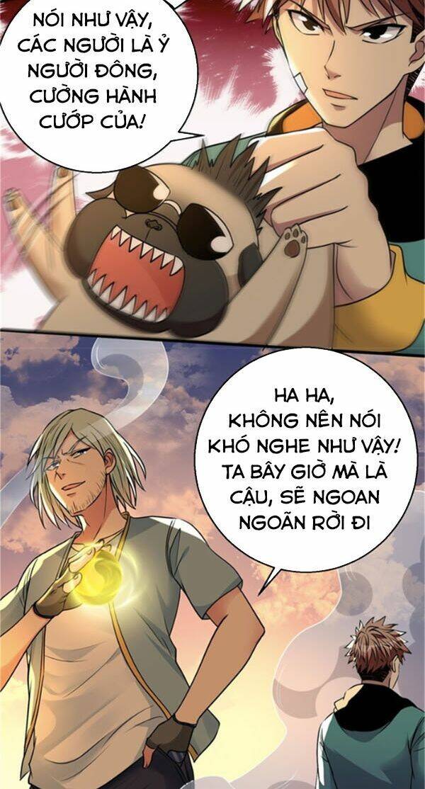 Bị Ép Trở Thành Mạnh Nhất Thế Giới Chapter 32 - Trang 2