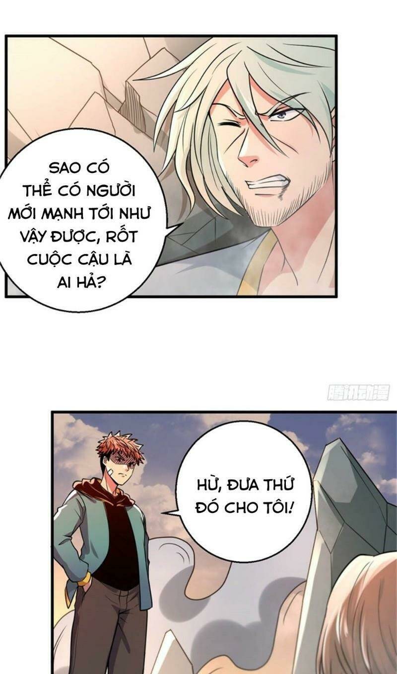 Bị Ép Trở Thành Mạnh Nhất Thế Giới Chapter 33 - Trang 2