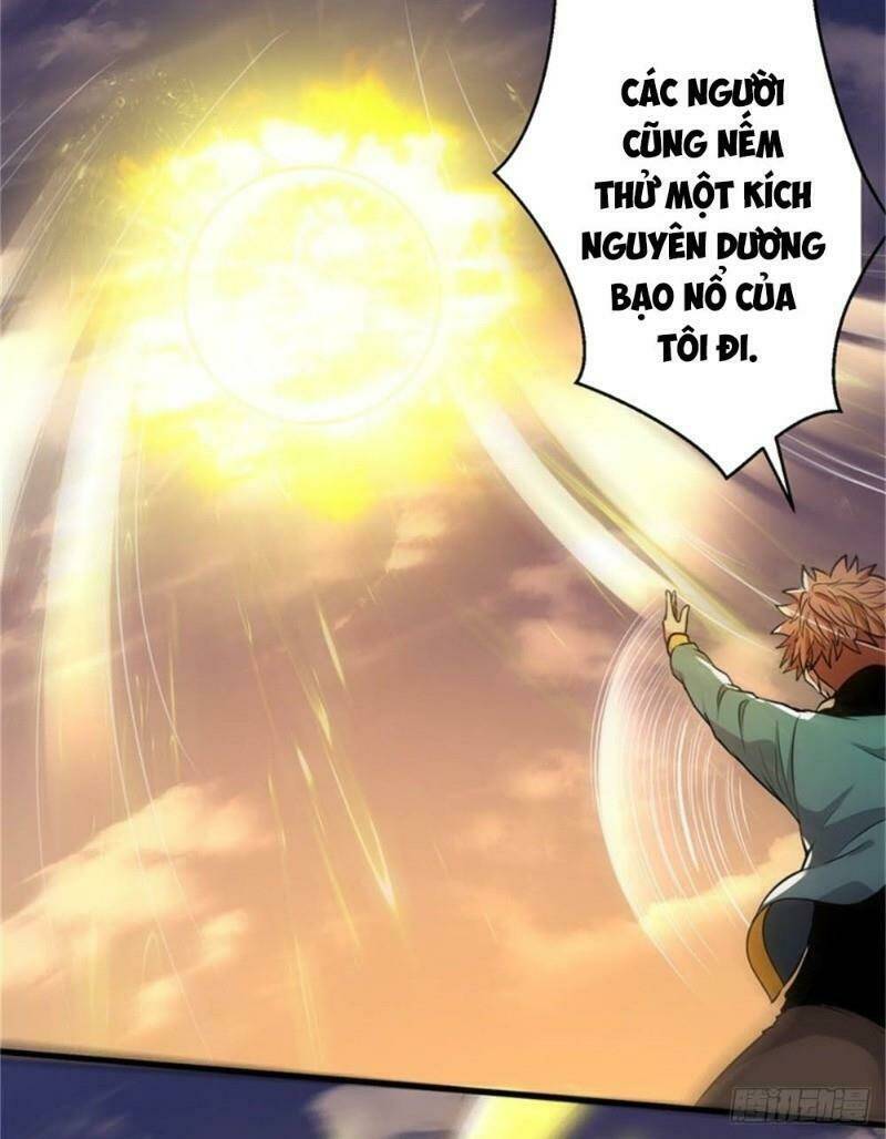 Bị Ép Trở Thành Mạnh Nhất Thế Giới Chapter 33 - Trang 2