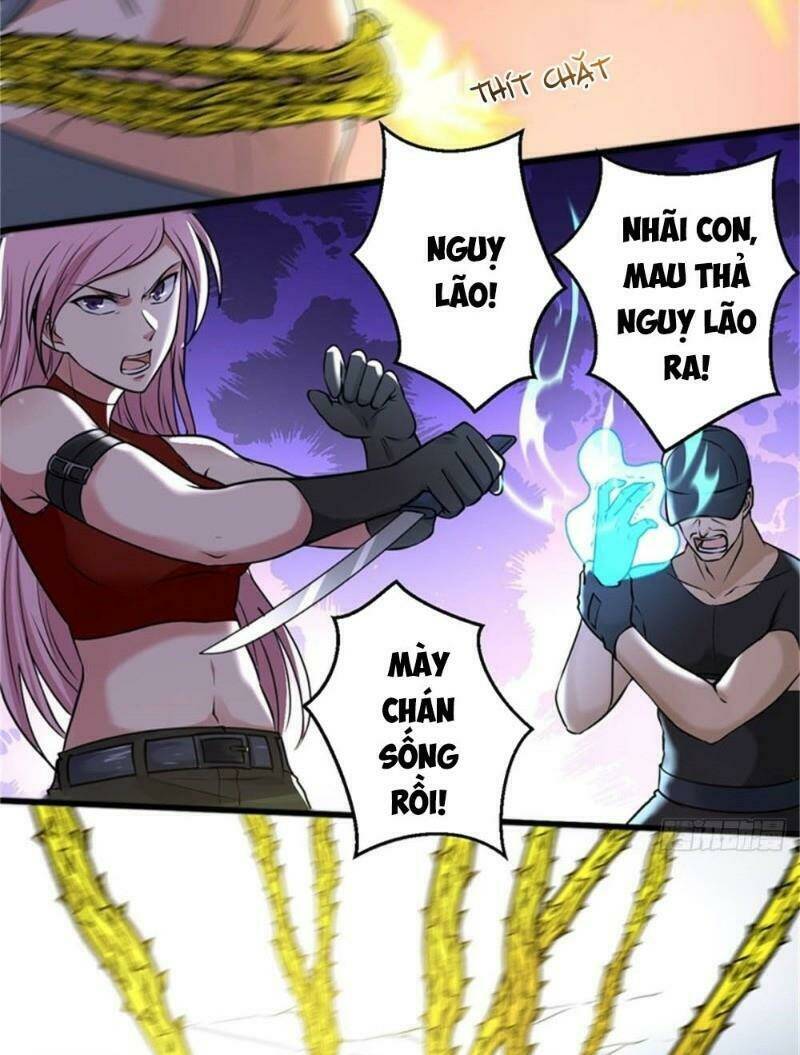 Bị Ép Trở Thành Mạnh Nhất Thế Giới Chapter 33 - Trang 2