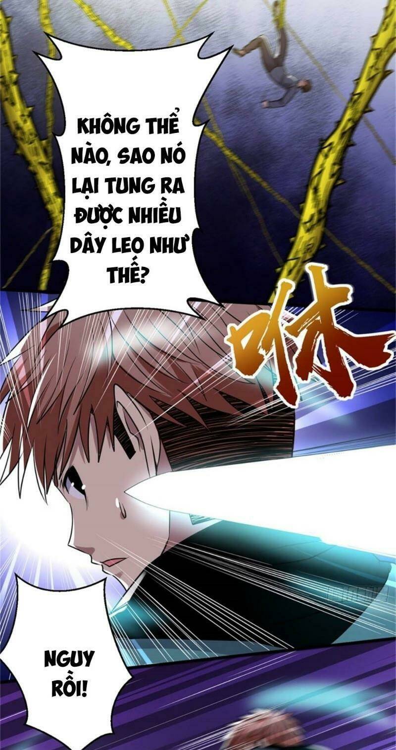 Bị Ép Trở Thành Mạnh Nhất Thế Giới Chapter 33 - Trang 2