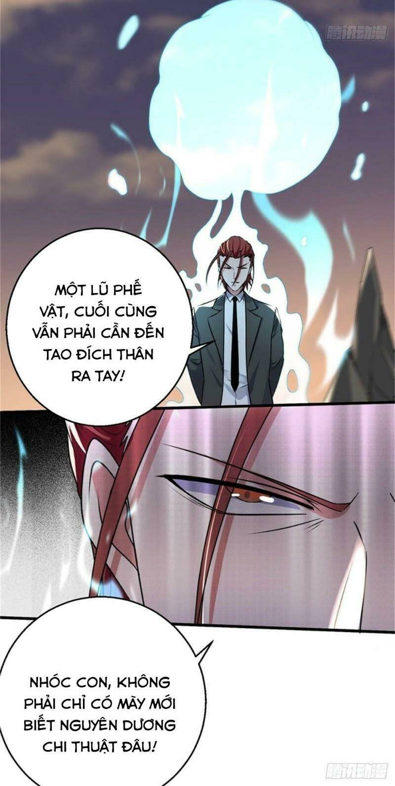 Bị Ép Trở Thành Mạnh Nhất Thế Giới Chapter 33 - Trang 2