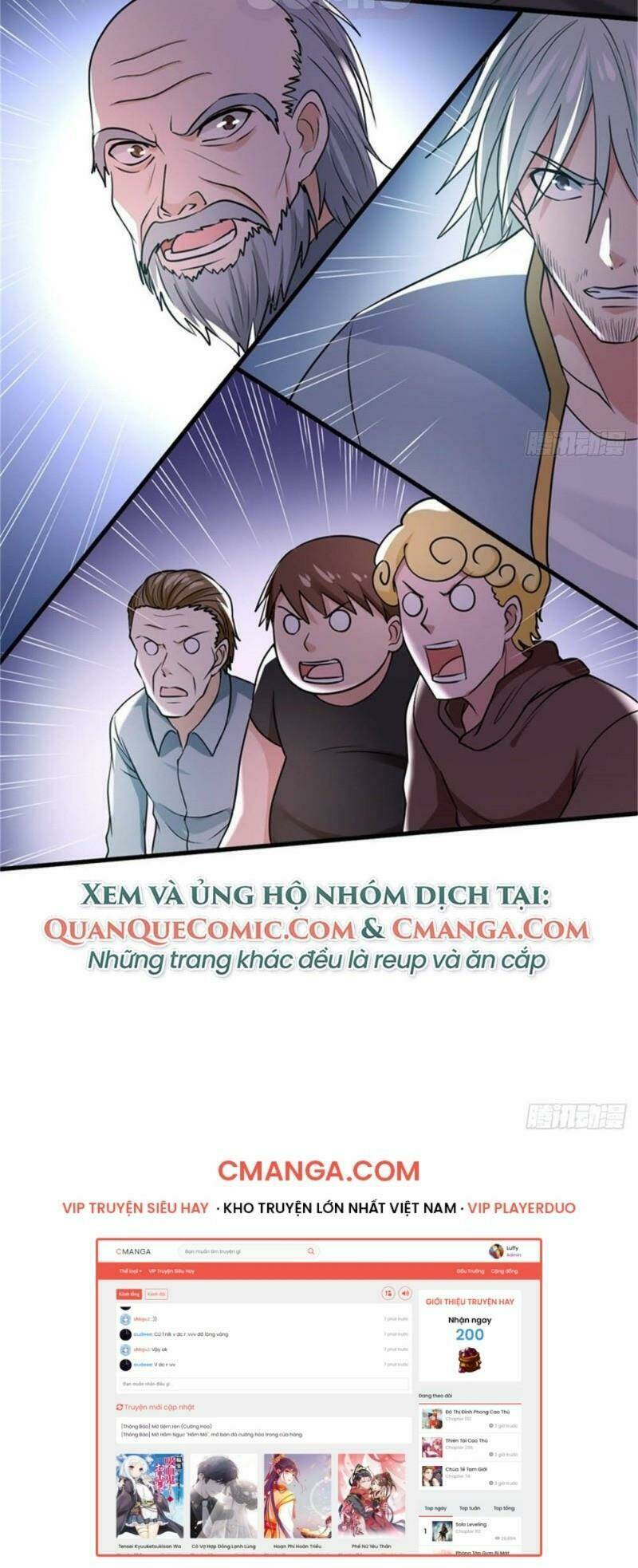 Bị Ép Trở Thành Mạnh Nhất Thế Giới Chapter 33 - Trang 2