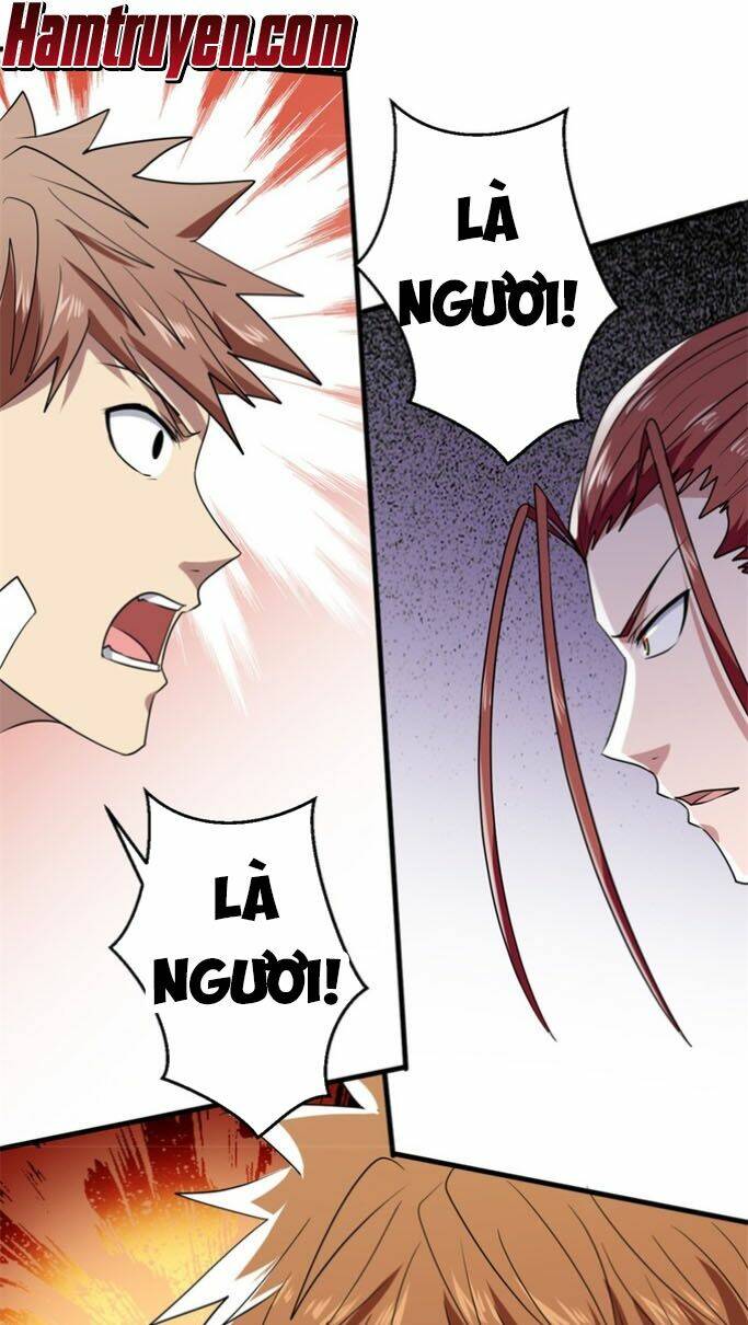 Bị Ép Trở Thành Mạnh Nhất Thế Giới Chapter 34 - Trang 2