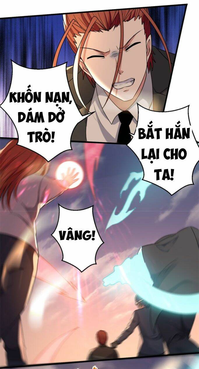 Bị Ép Trở Thành Mạnh Nhất Thế Giới Chapter 34 - Trang 2