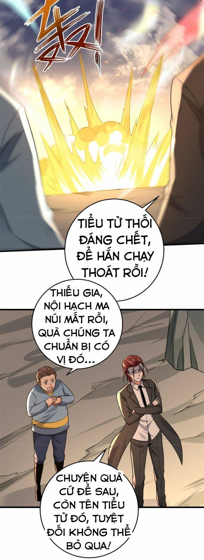 Bị Ép Trở Thành Mạnh Nhất Thế Giới Chapter 34 - Trang 2