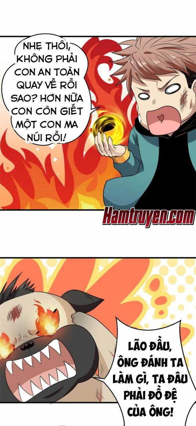 Bị Ép Trở Thành Mạnh Nhất Thế Giới Chapter 34 - Trang 2