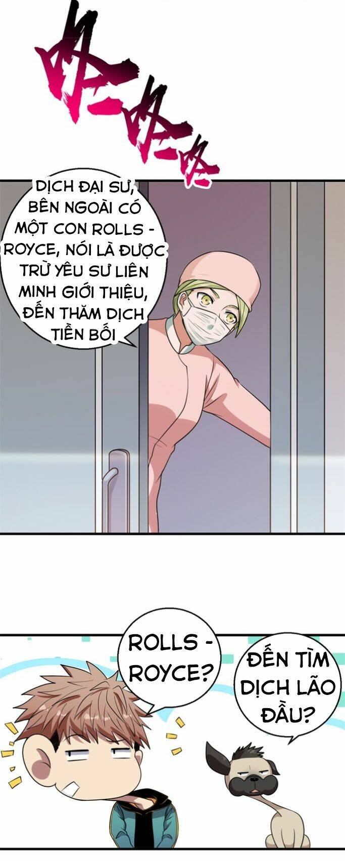 Bị Ép Trở Thành Mạnh Nhất Thế Giới Chapter 34 - Trang 2