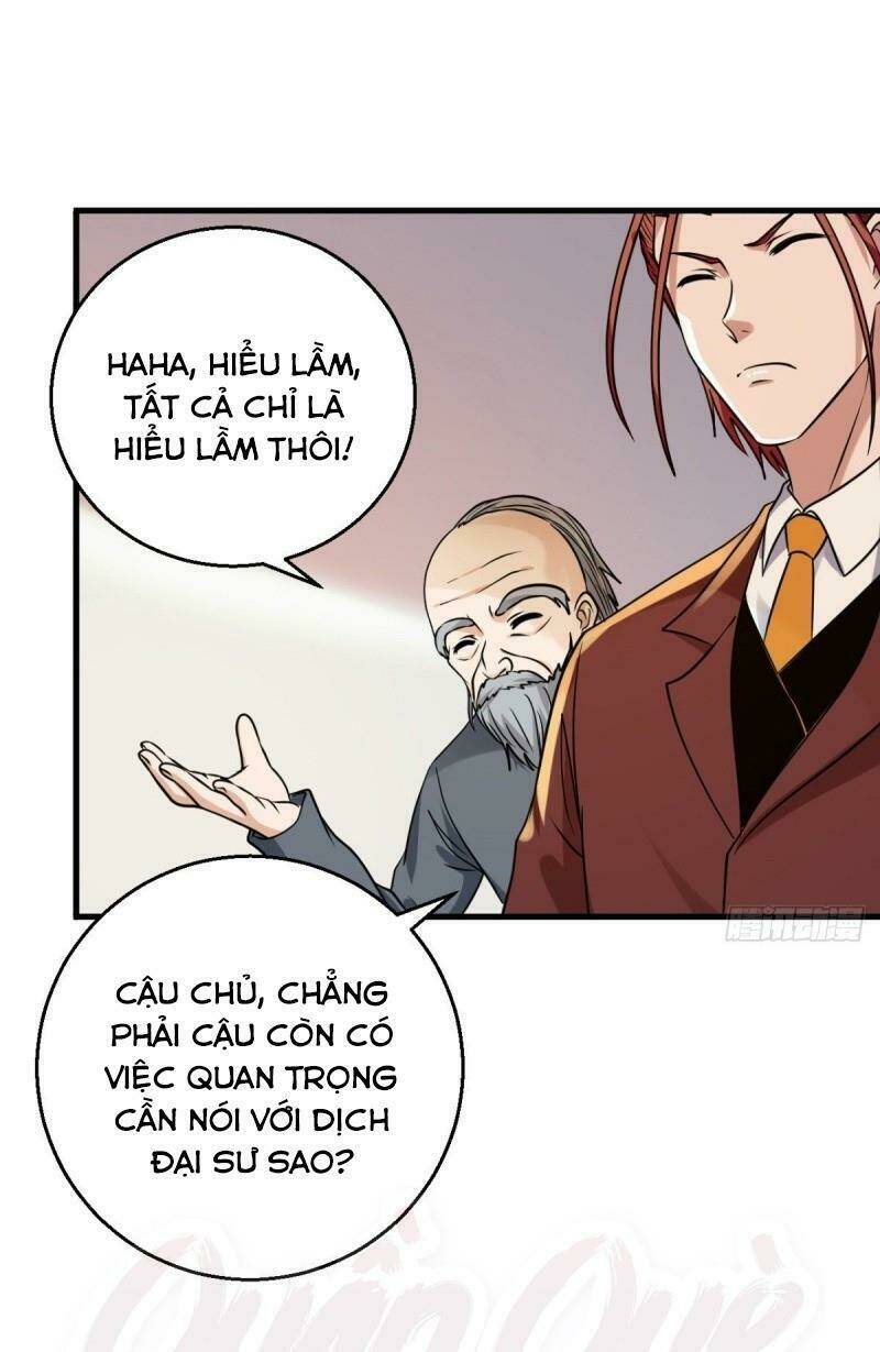 Bị Ép Trở Thành Mạnh Nhất Thế Giới Chapter 35 - Trang 2