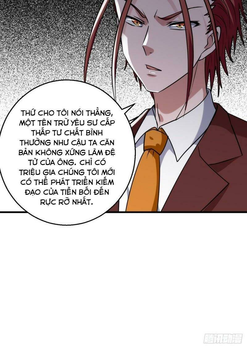 Bị Ép Trở Thành Mạnh Nhất Thế Giới Chapter 35 - Trang 2