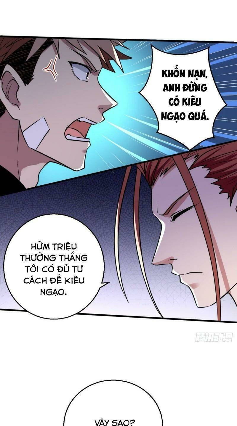 Bị Ép Trở Thành Mạnh Nhất Thế Giới Chapter 35 - Trang 2