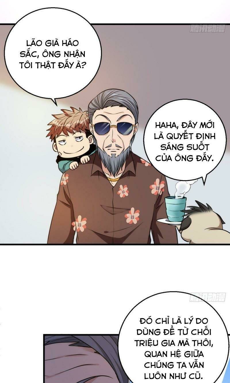 Bị Ép Trở Thành Mạnh Nhất Thế Giới Chapter 35 - Trang 2