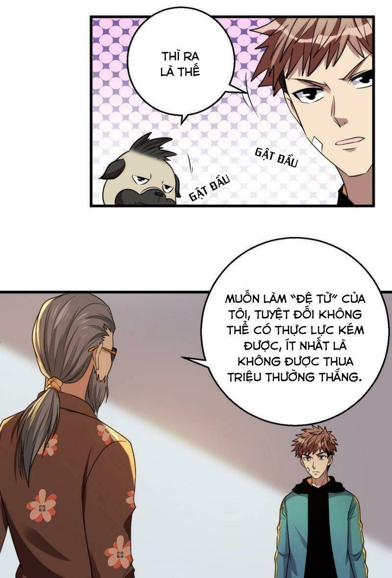 Bị Ép Trở Thành Mạnh Nhất Thế Giới Chapter 35 - Trang 2