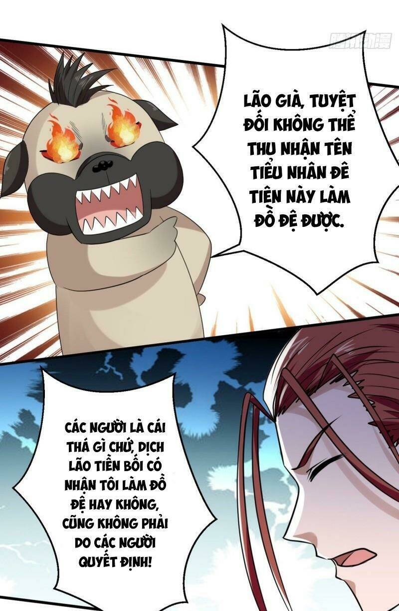 Bị Ép Trở Thành Mạnh Nhất Thế Giới Chapter 35 - Trang 2