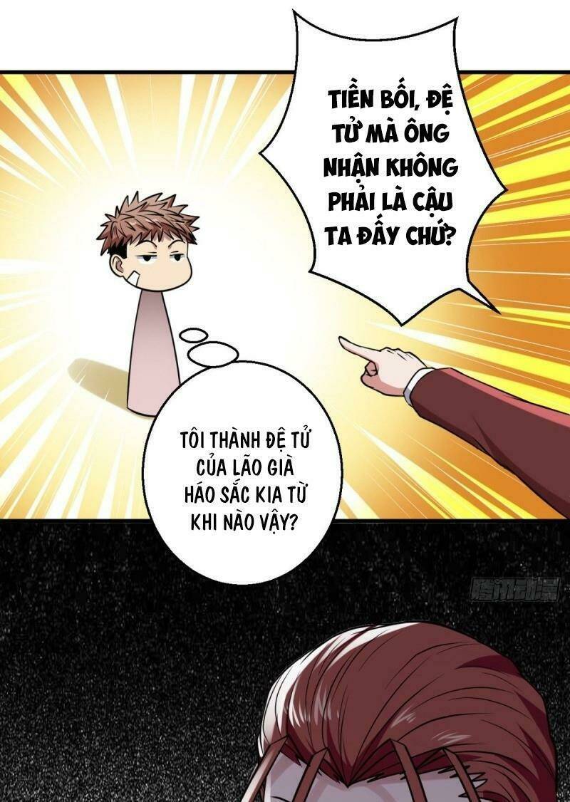 Bị Ép Trở Thành Mạnh Nhất Thế Giới Chapter 35 - Trang 2