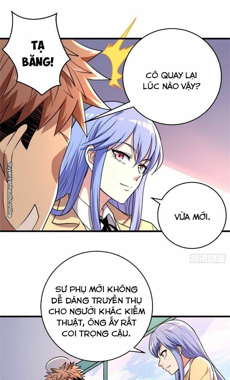 Bị Ép Trở Thành Mạnh Nhất Thế Giới Chapter 36 - Trang 2