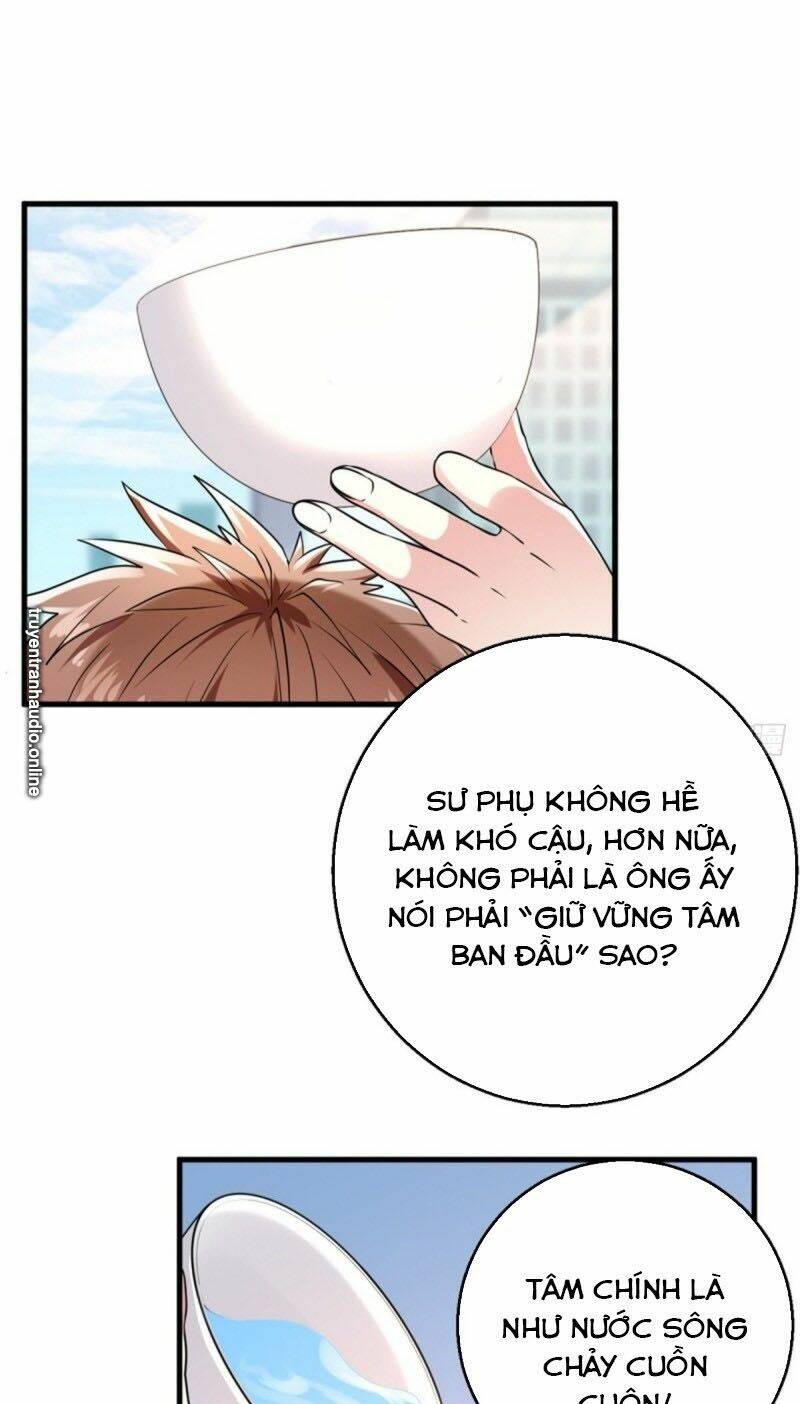 Bị Ép Trở Thành Mạnh Nhất Thế Giới Chapter 36 - Trang 2