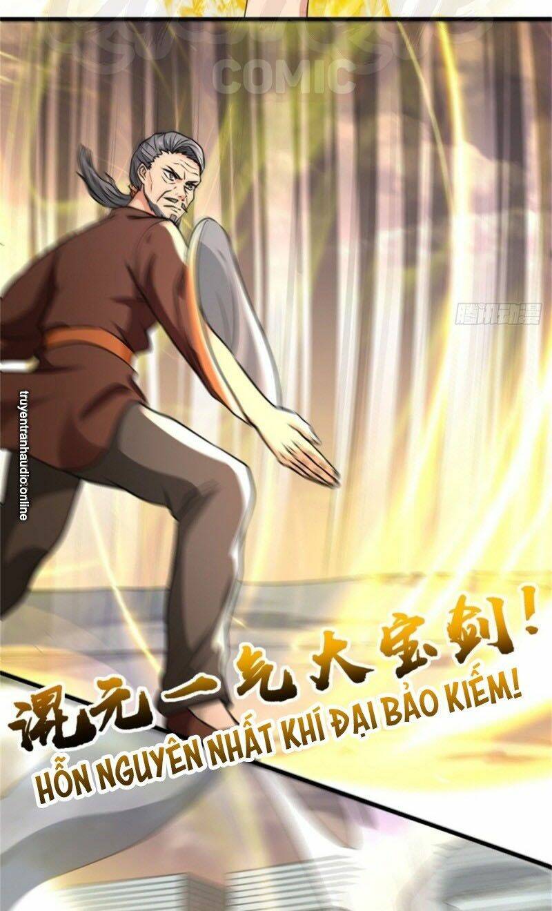 Bị Ép Trở Thành Mạnh Nhất Thế Giới Chapter 36 - Trang 2