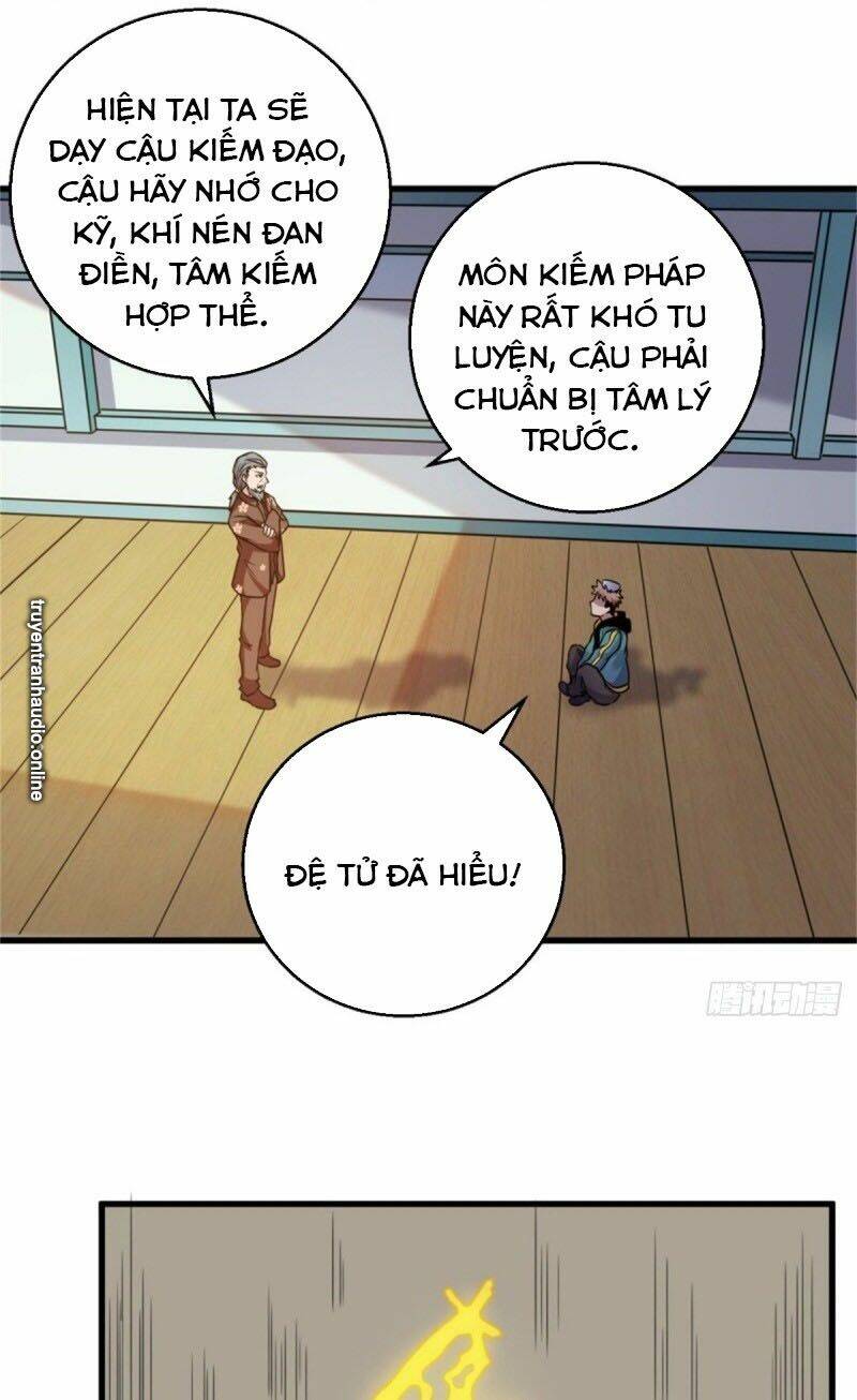 Bị Ép Trở Thành Mạnh Nhất Thế Giới Chapter 36 - Trang 2