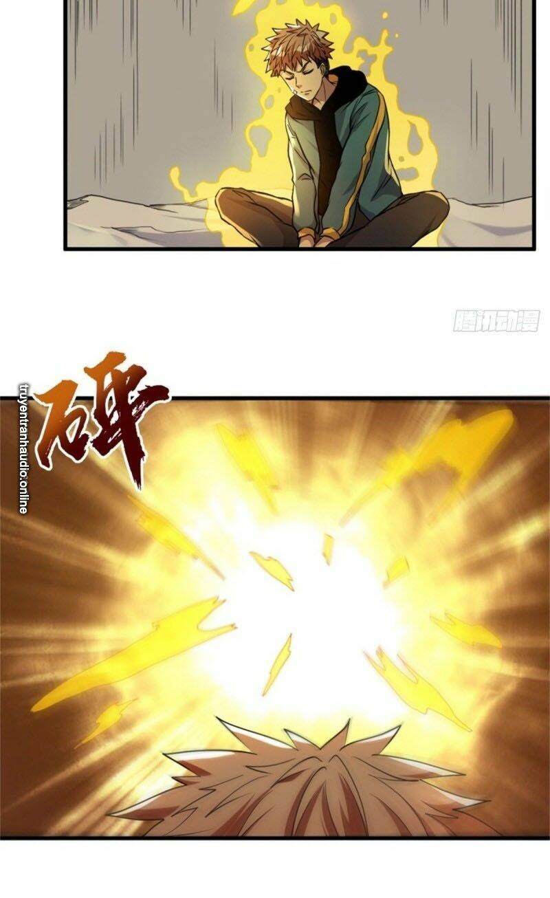 Bị Ép Trở Thành Mạnh Nhất Thế Giới Chapter 36 - Trang 2