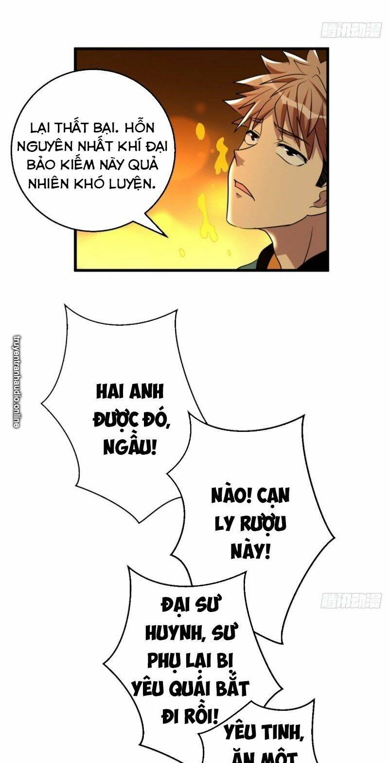Bị Ép Trở Thành Mạnh Nhất Thế Giới Chapter 36 - Trang 2