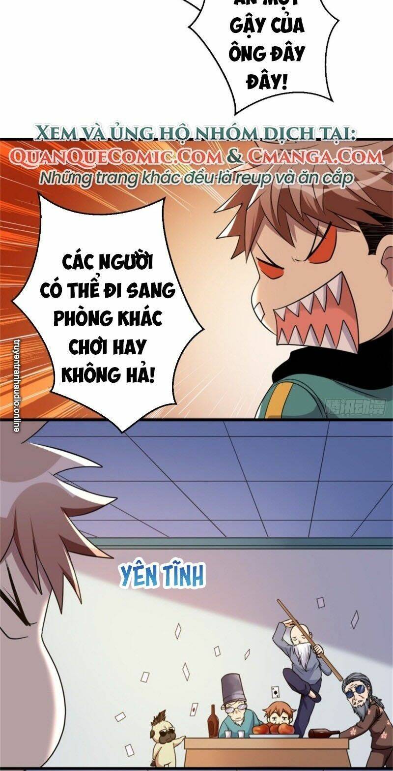 Bị Ép Trở Thành Mạnh Nhất Thế Giới Chapter 36 - Trang 2