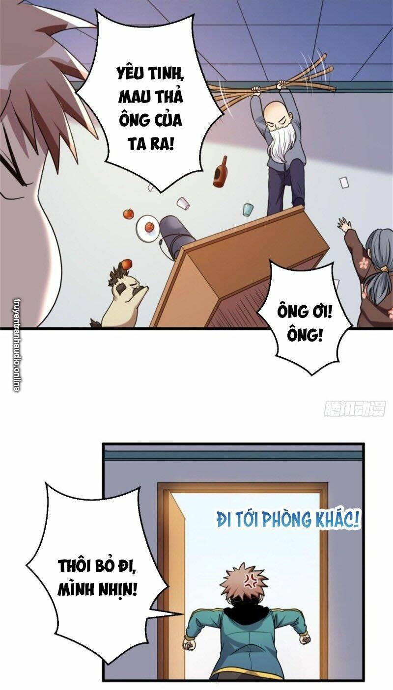 Bị Ép Trở Thành Mạnh Nhất Thế Giới Chapter 36 - Trang 2