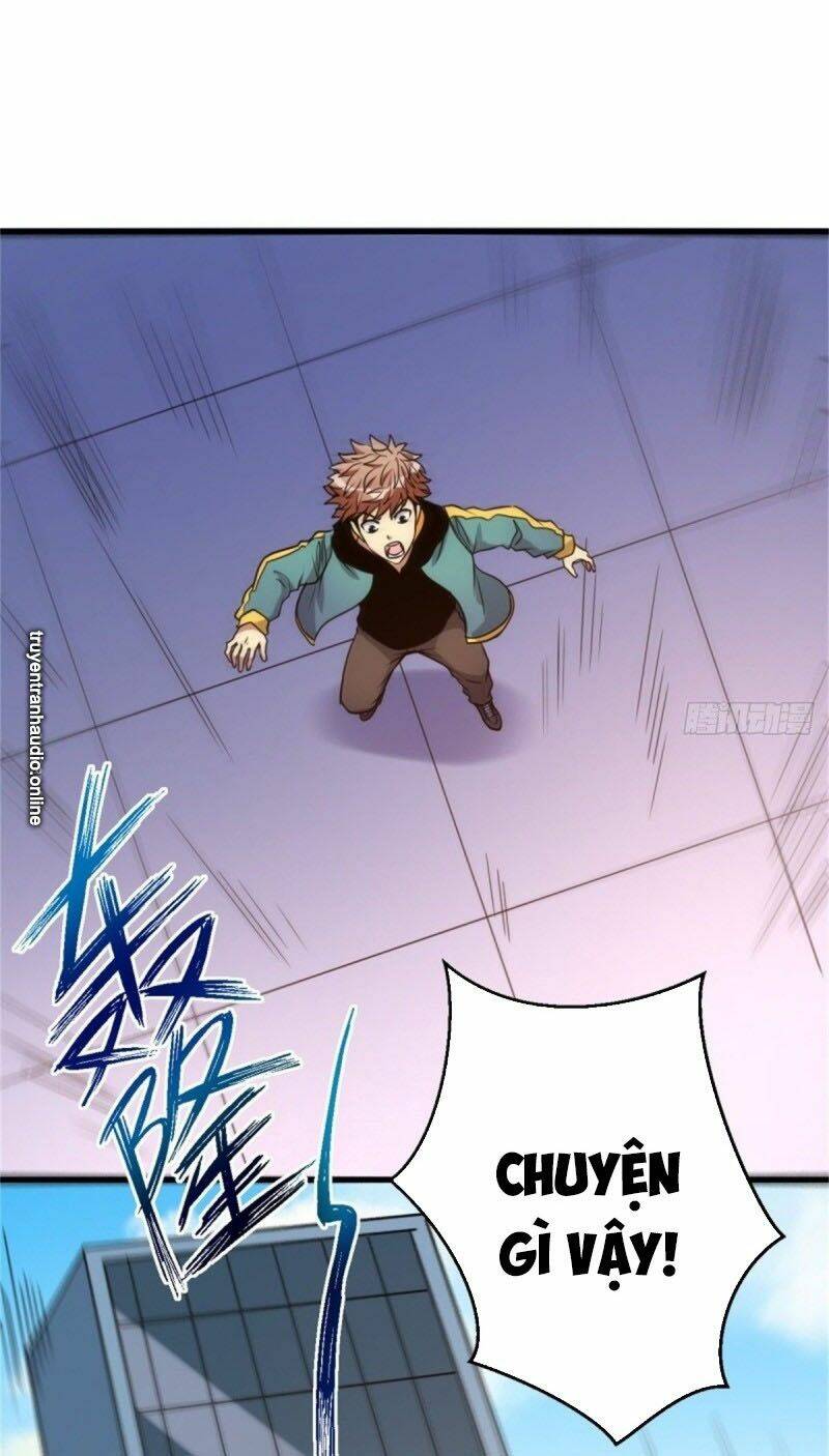 Bị Ép Trở Thành Mạnh Nhất Thế Giới Chapter 36 - Trang 2
