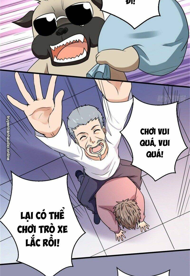 Bị Ép Trở Thành Mạnh Nhất Thế Giới Chapter 36 - Trang 2