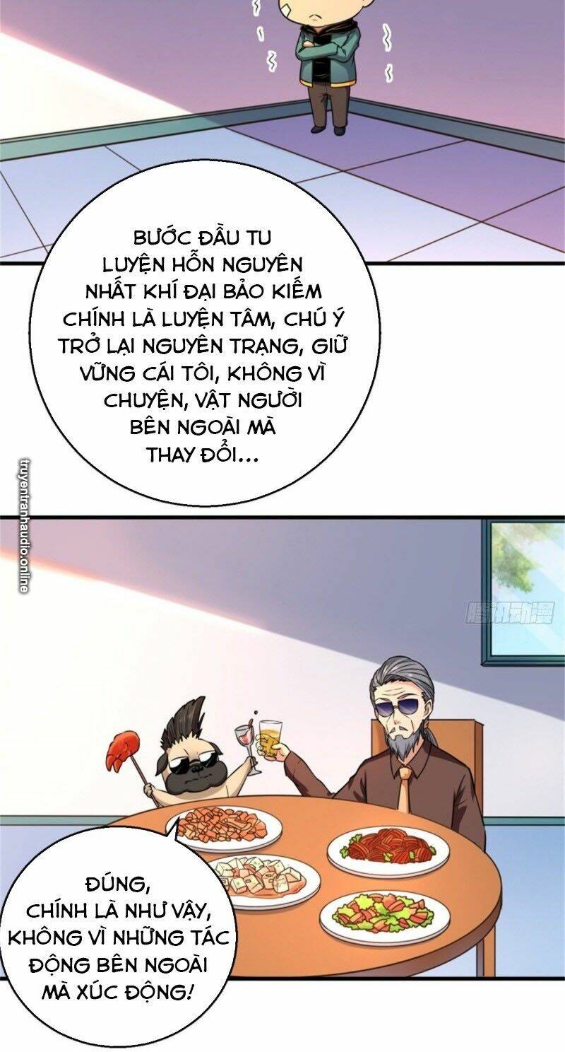 Bị Ép Trở Thành Mạnh Nhất Thế Giới Chapter 36 - Trang 2