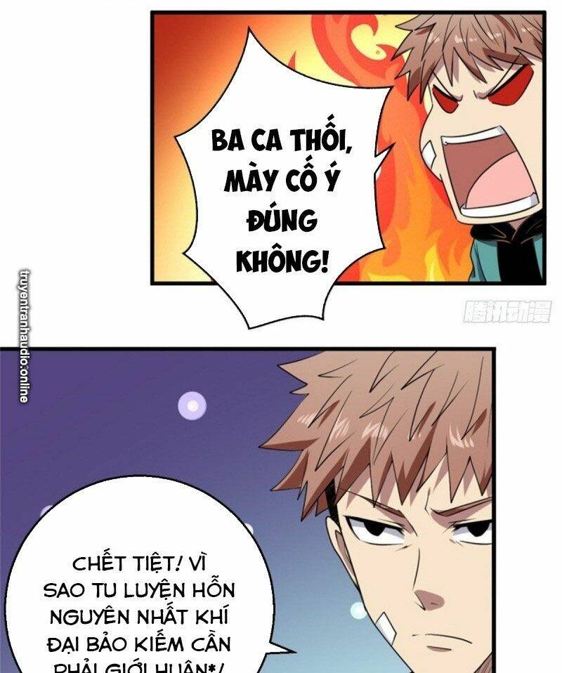 Bị Ép Trở Thành Mạnh Nhất Thế Giới Chapter 36 - Trang 2