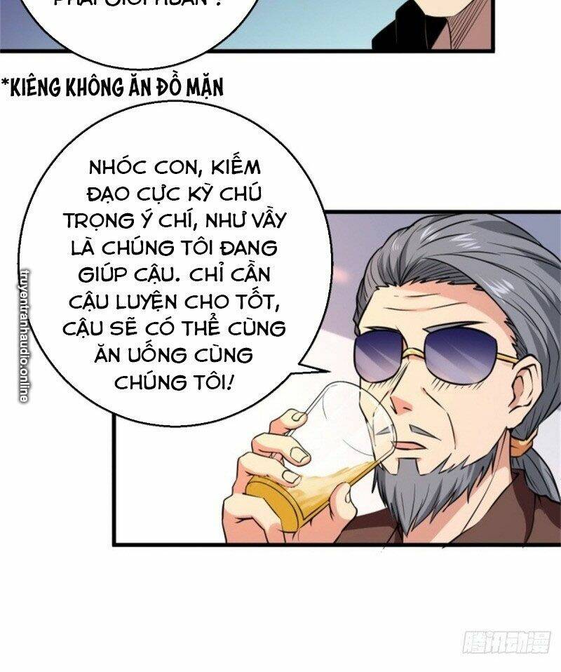 Bị Ép Trở Thành Mạnh Nhất Thế Giới Chapter 36 - Trang 2