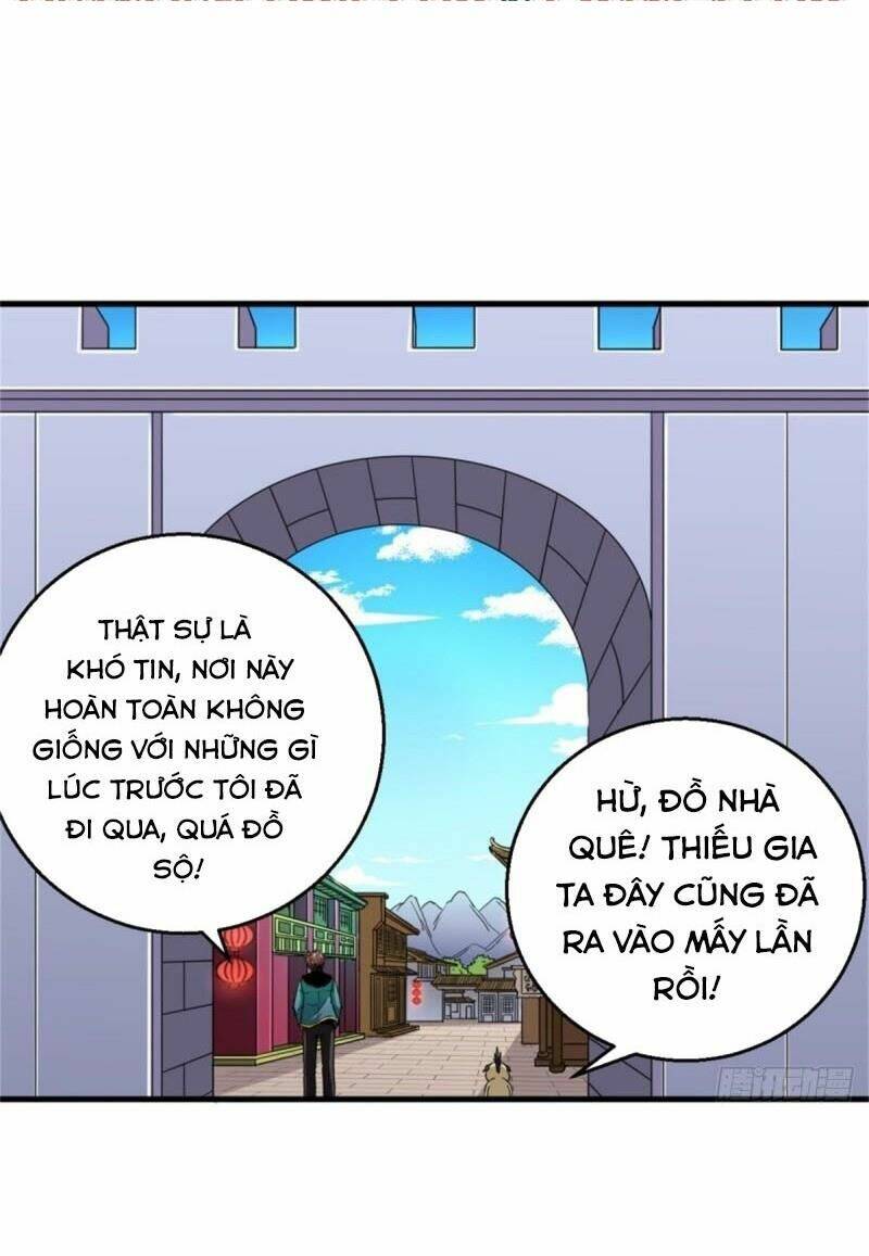 Bị Ép Trở Thành Mạnh Nhất Thế Giới Chapter 37 - Trang 2