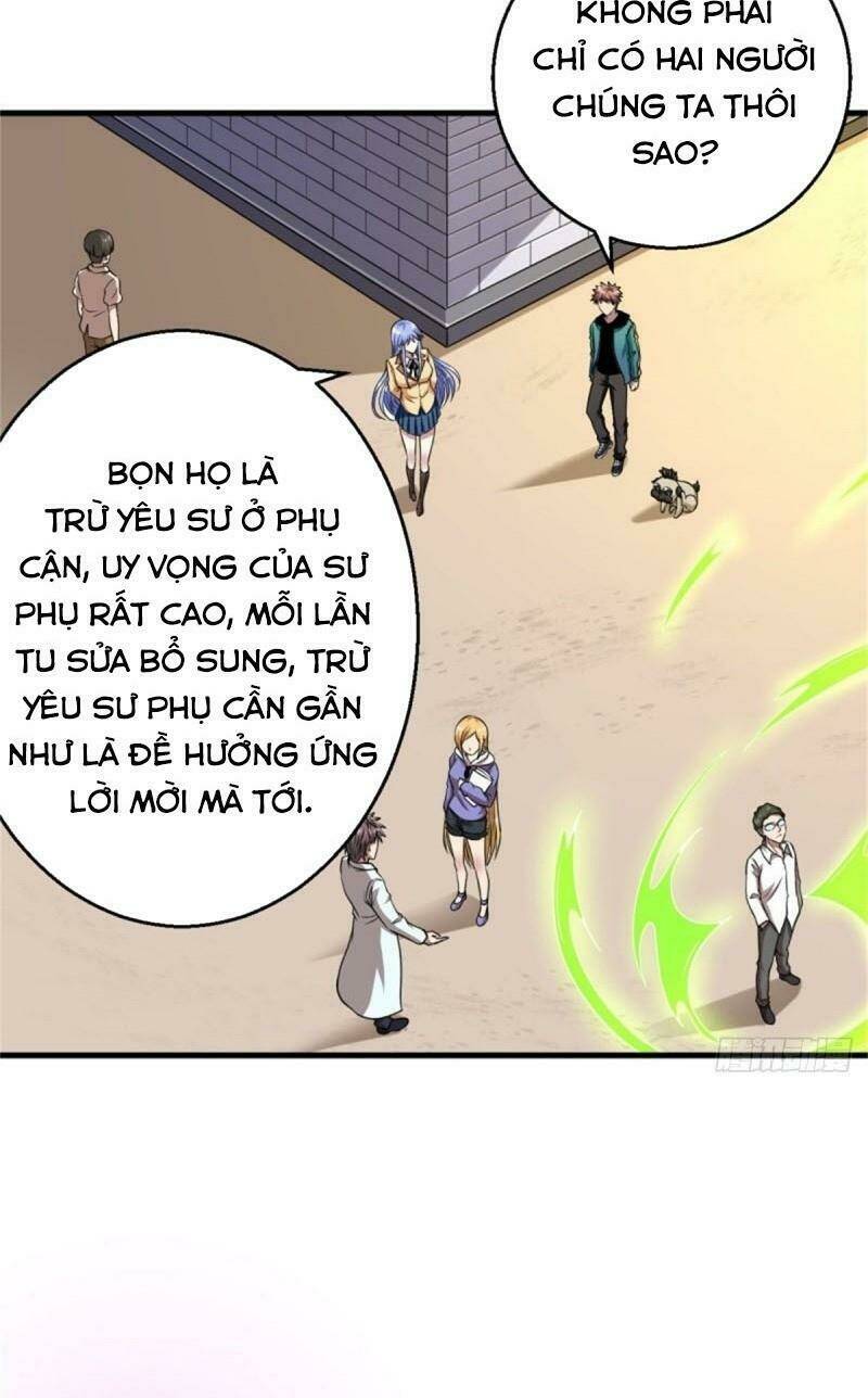 Bị Ép Trở Thành Mạnh Nhất Thế Giới Chapter 37 - Trang 2