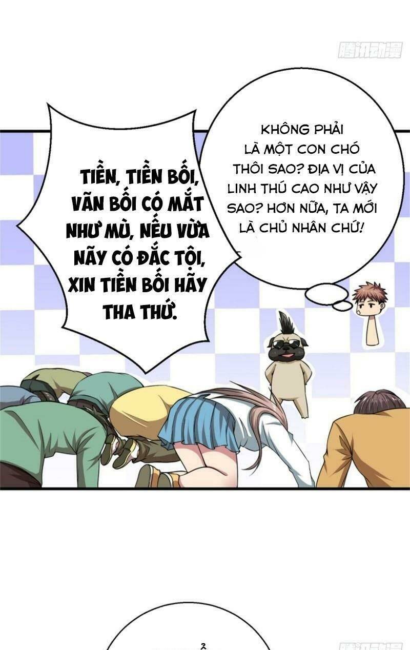 Bị Ép Trở Thành Mạnh Nhất Thế Giới Chapter 37 - Trang 2