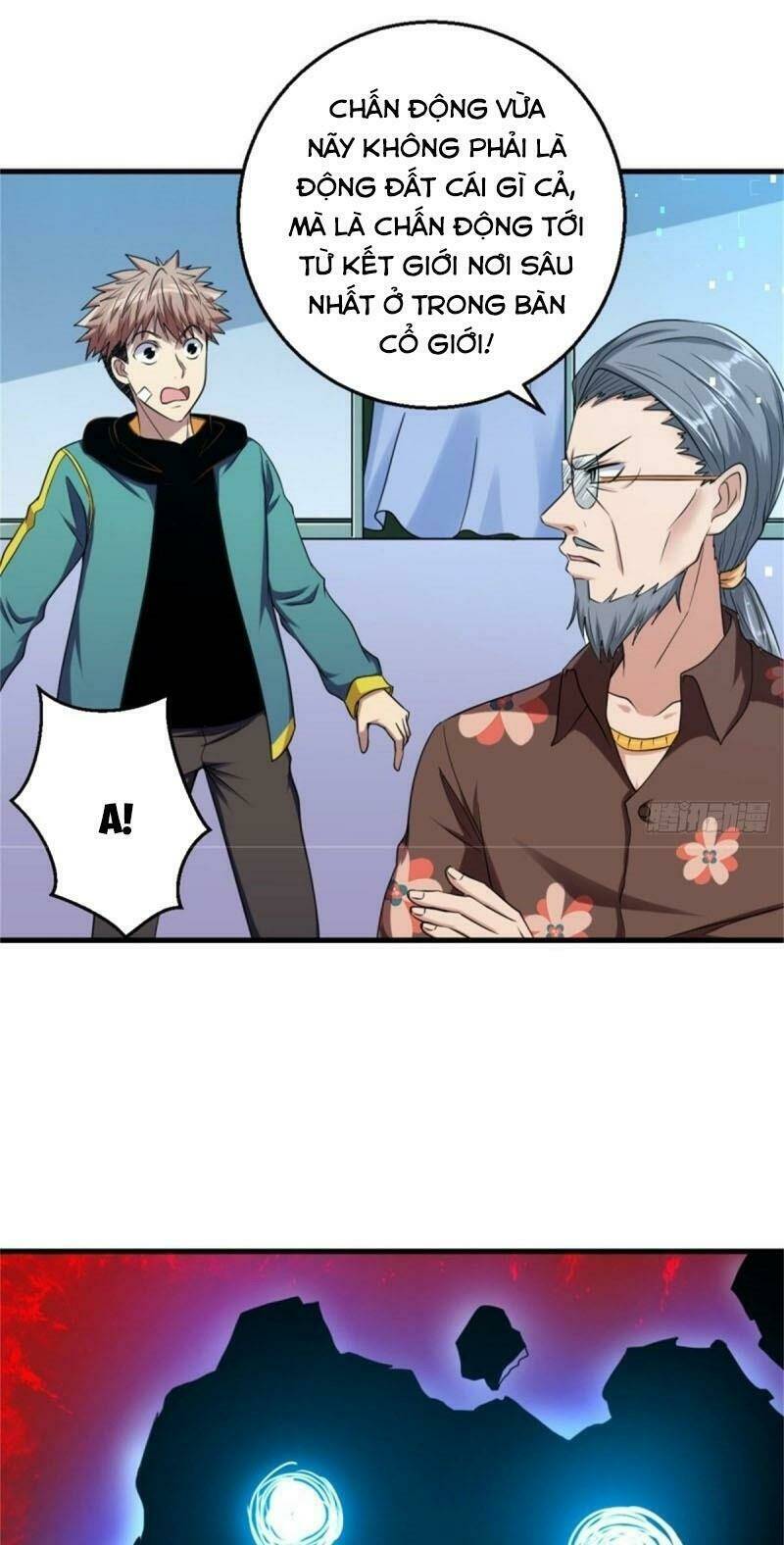 Bị Ép Trở Thành Mạnh Nhất Thế Giới Chapter 37 - Trang 2