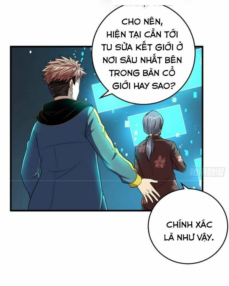 Bị Ép Trở Thành Mạnh Nhất Thế Giới Chapter 37 - Trang 2