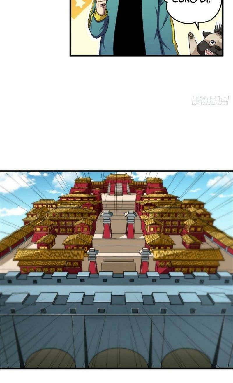 Bị Ép Trở Thành Mạnh Nhất Thế Giới Chapter 37 - Trang 2